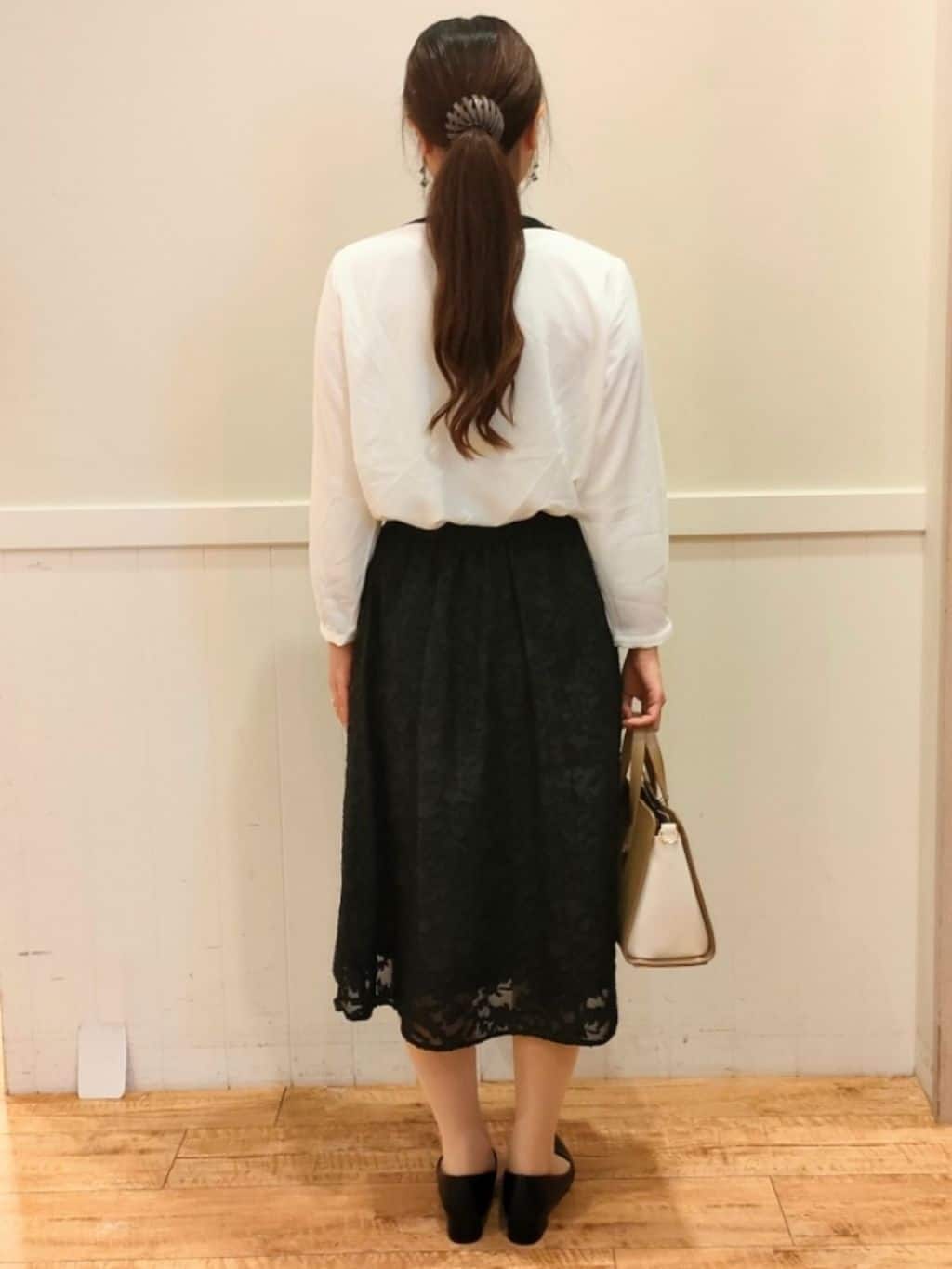 NMさんの「SHOO･LA･RUE｜」を使ったコーディネート