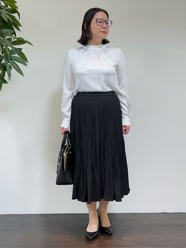 Asamiさんの「UNTITLED｜【追加8／名品】2WAYポケットボストンバッグ」を使ったコーディネート