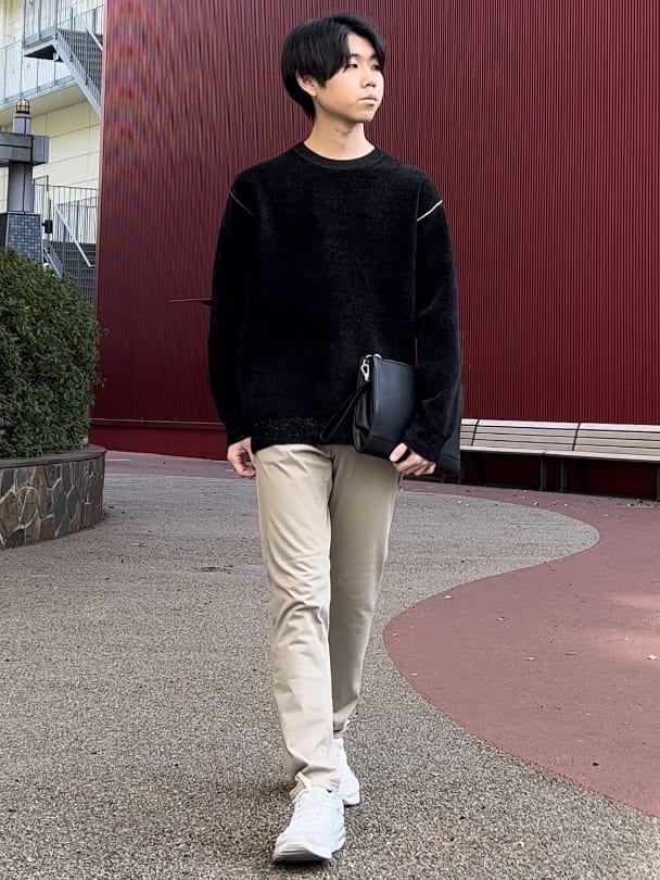 SHI-MAさんの「THE SHOP TK｜【ご好評につき再入荷！！】L字クラッチバッグ 冠婚葬祭/ビジネス/セレモニー/パーティー」を使ったコーディネート