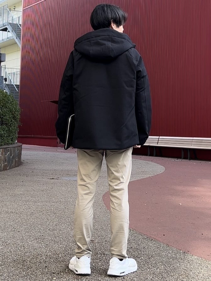 SHI-MAさんの「THE SHOP TK｜【ご好評につき再入荷！！】L字クラッチバッグ 冠婚葬祭/ビジネス/セレモニー/パーティー」を使ったコーディネート