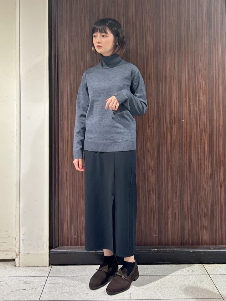 さやさんの「TAKEO KIKUCHI｜レースローファー」を使ったコーディネート