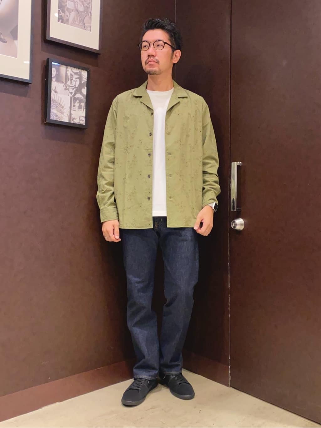 shuheiさんの「TAKEO KIKUCHI｜」を使ったコーディネート