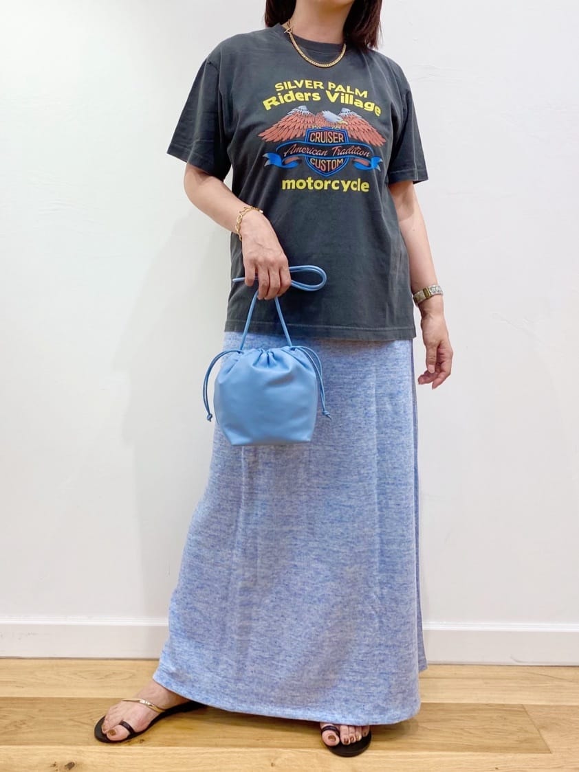 Sawaguchiさんの「DRESSTERIOR｜チェーンブレスレット」を使ったコーディネート