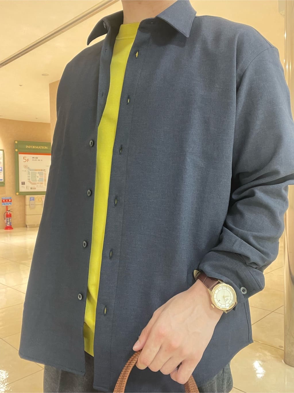 Suehiroさんの「TAKEO KIKUCHI｜」を使ったコーディネート