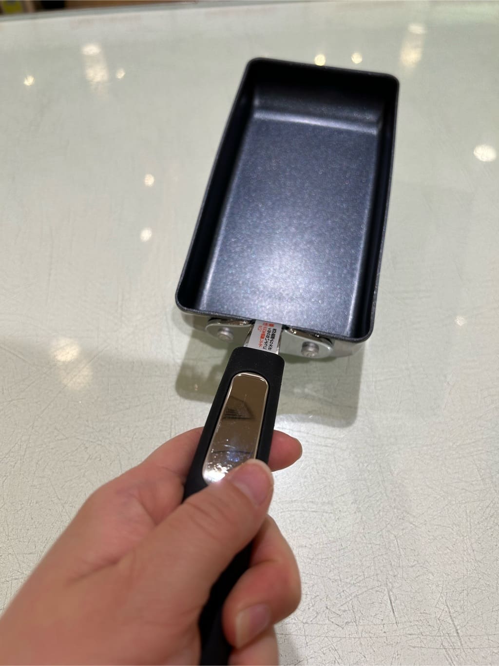 nmhさんの「212 KITCHEN STORE｜ストリール2 スリム玉子焼き 9&times;18cm」を使ったコーディネート