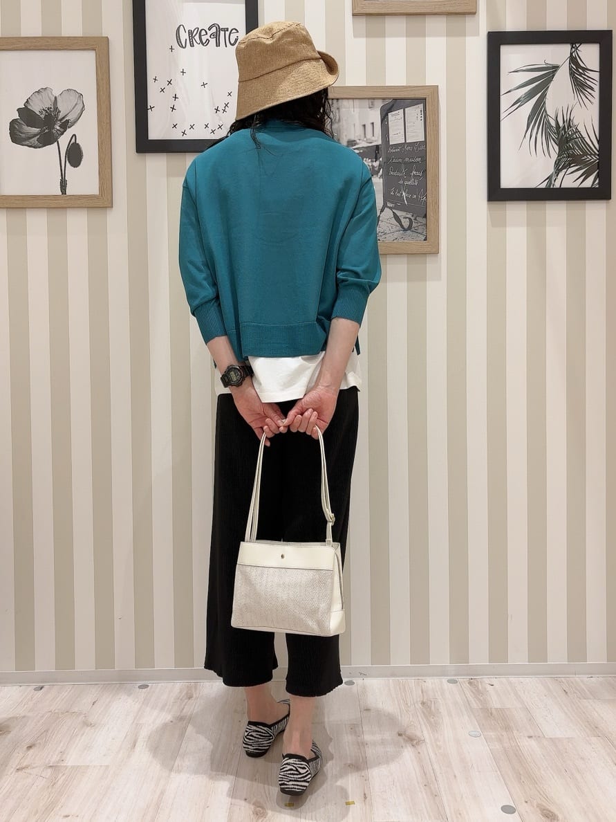 Mikiさんの「SHOO･LA･RUE｜」を使ったコーディネート