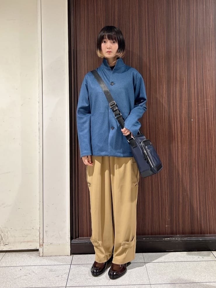さやさんの「TAKEO KIKUCHI｜日本製 Uチップ ドレスシューズ」を使ったコーディネート