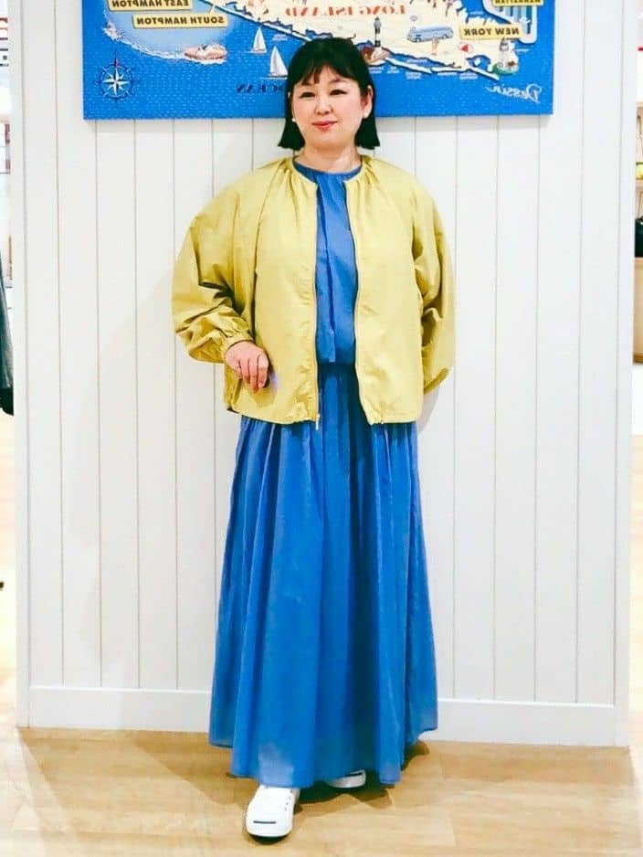 mishimaさんの「Dessin｜」を使ったコーディネート