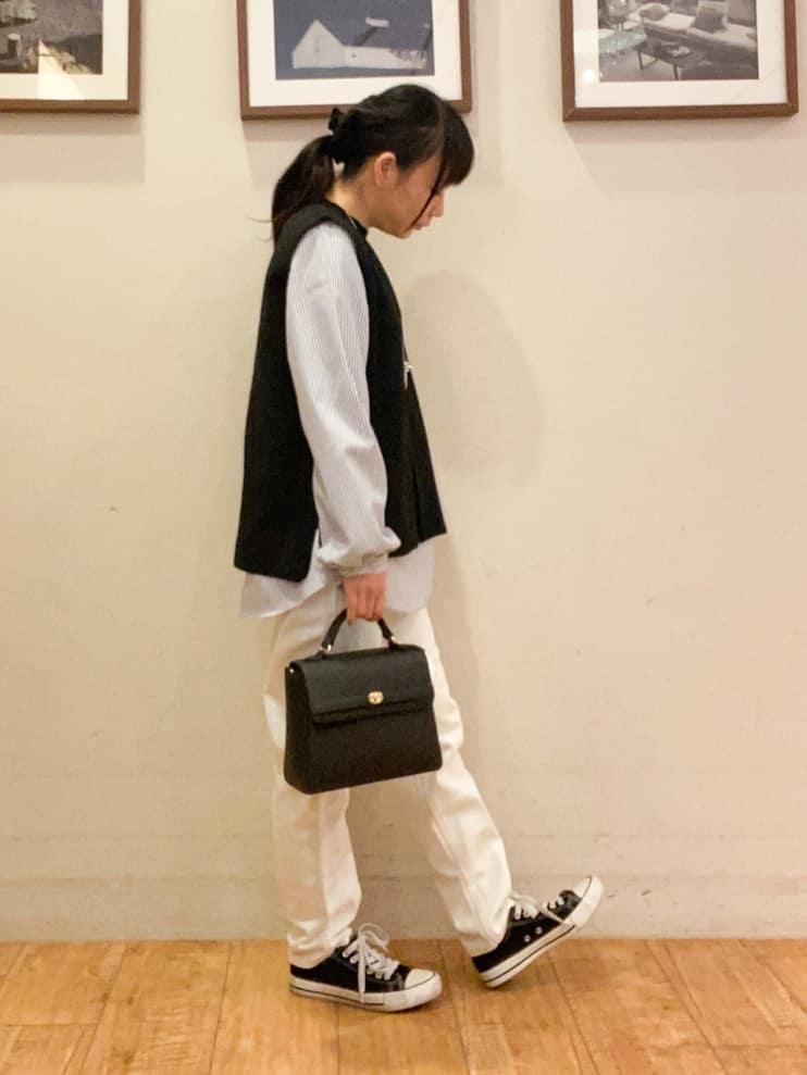momoさんの「SHOO･LA･RUE｜」を使ったコーディネート