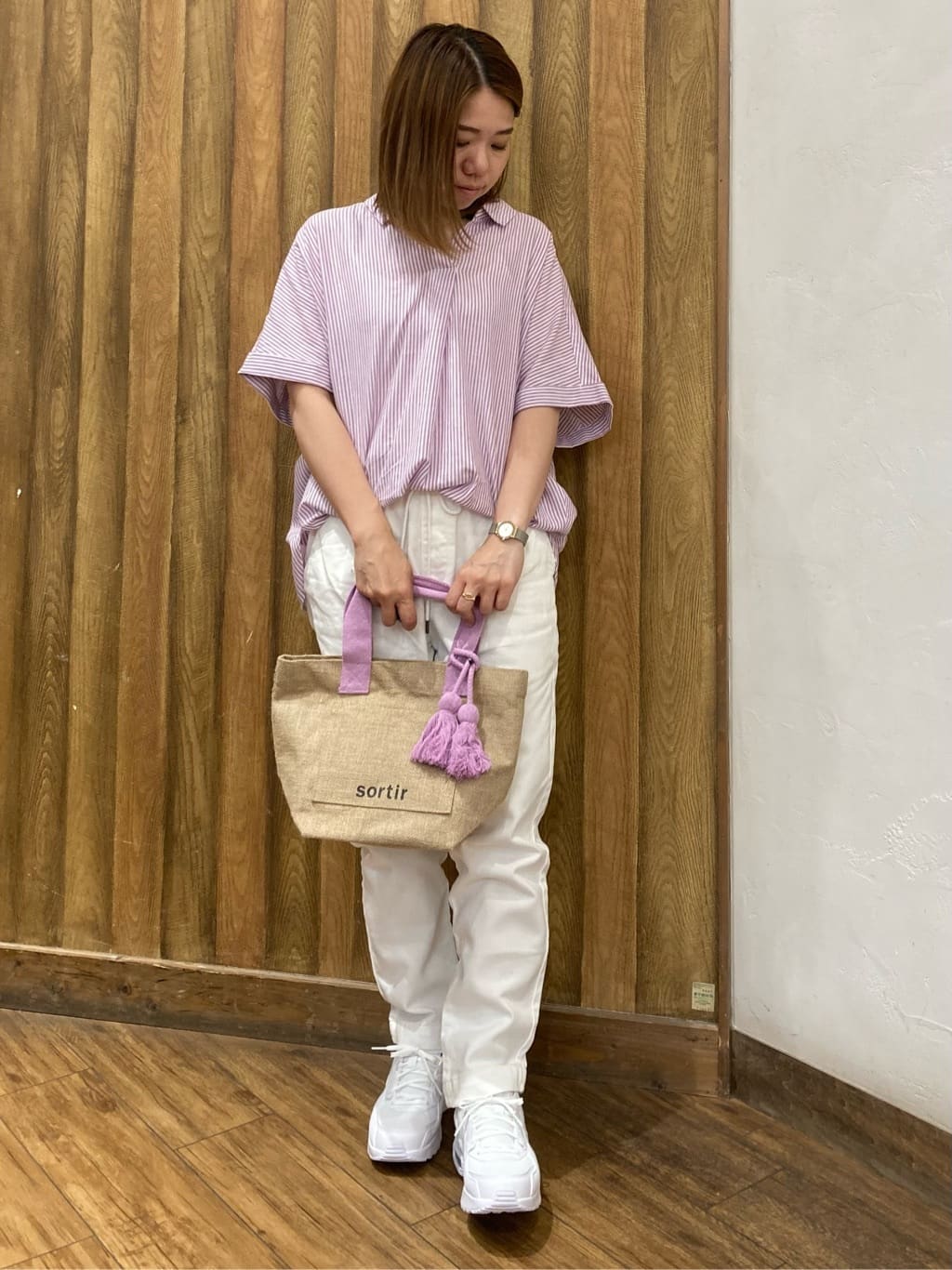saaさんの「SHOO･LA･RUE｜」を使ったコーディネート