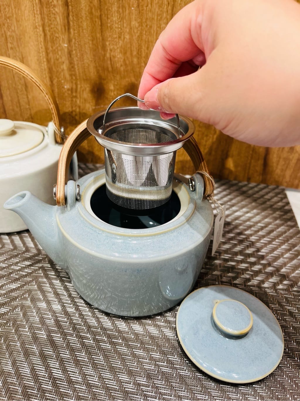 トミーさんの「212 KITCHEN STORE｜祥　土瓶急須　灰 ＜SALIU サリュウ＞」を使ったコーディネート