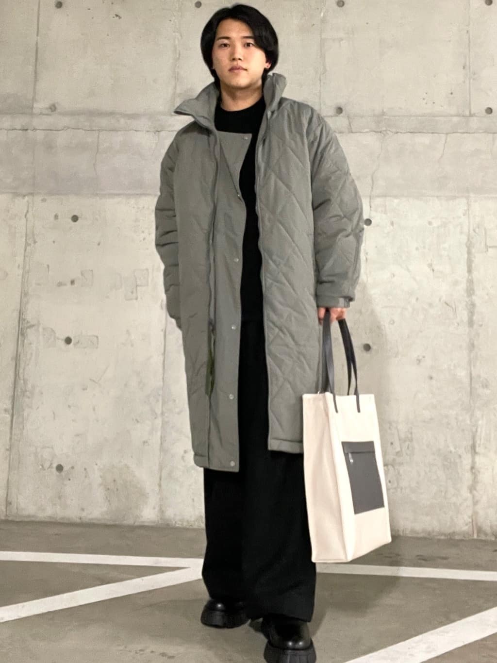 YUCHIさんの「tk.TAKEO KIKUCHI｜」を使ったコーディネート