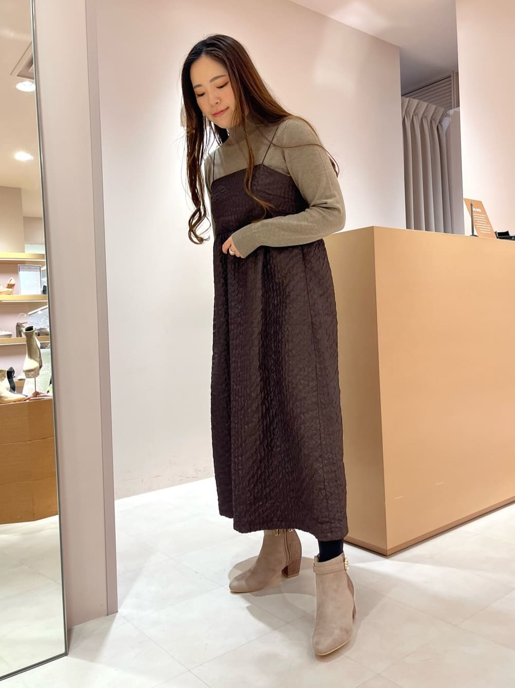 aya.oさんの「ESPERANZA｜」を使ったコーディネート