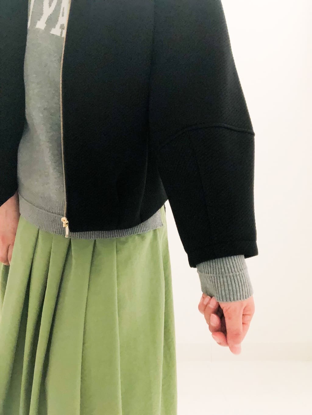 Nahoさんの「Dessin｜」を使ったコーディネート
