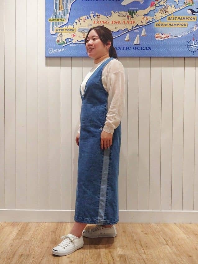 Haraさんの「Dessin｜」を使ったコーディネート