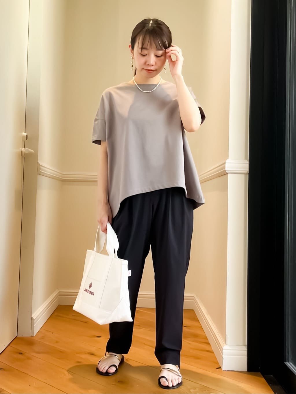 HOMMAさんの「DRESSTERIOR｜」を使ったコーディネート