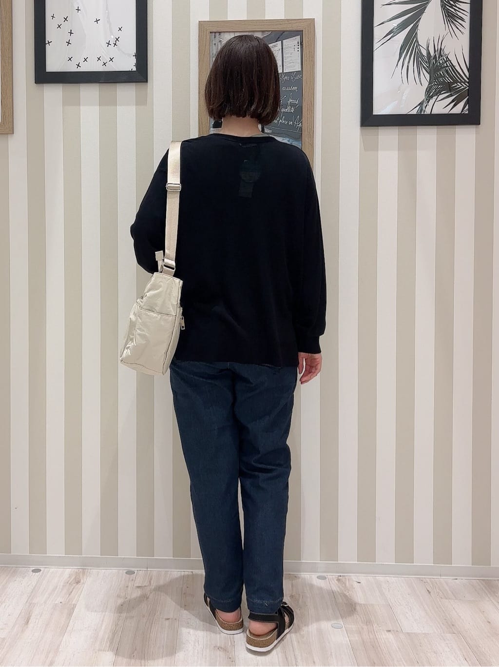 ちーさんの「SHOO･LA･RUE｜」を使ったコーディネート