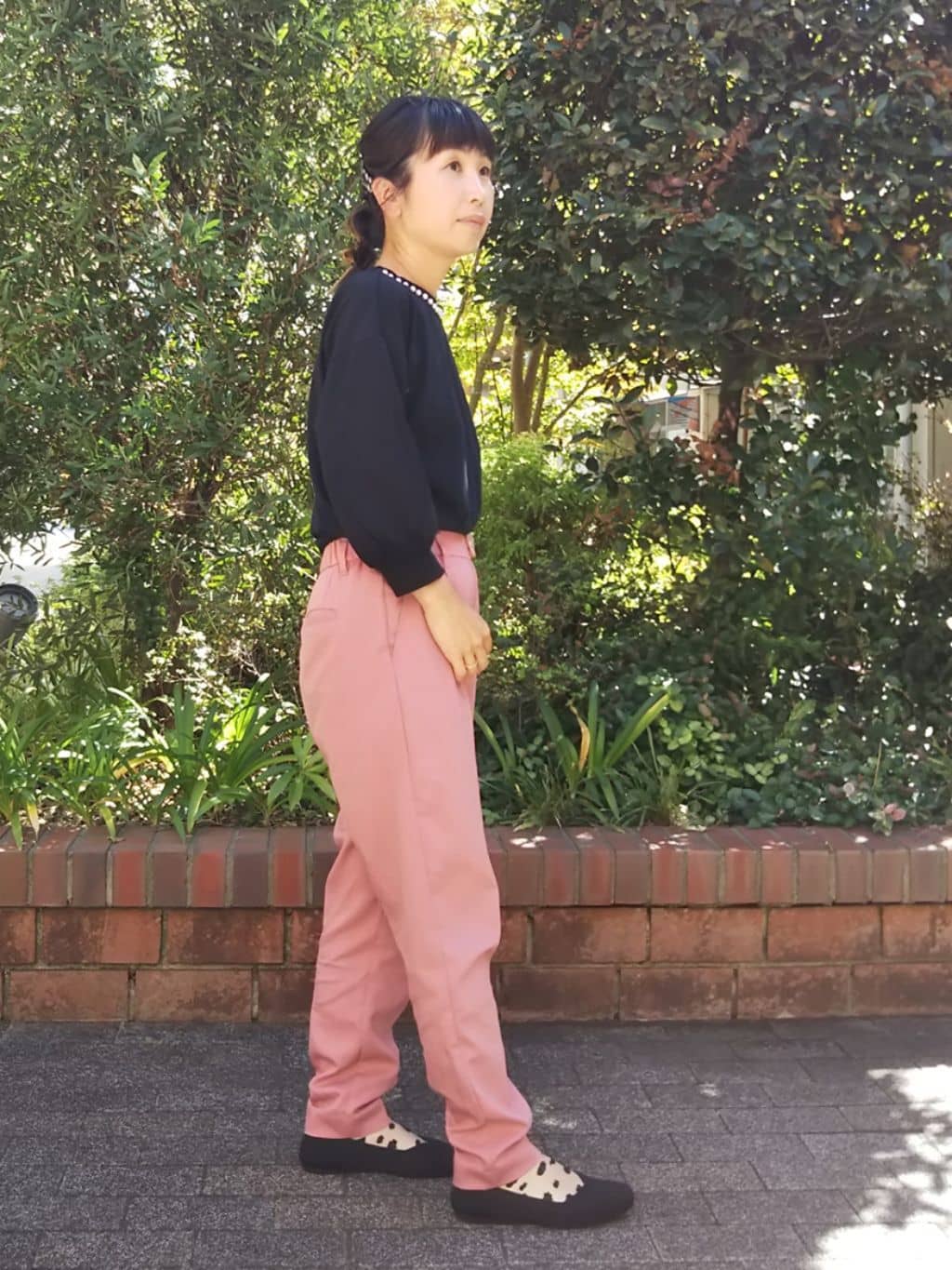 よっしーさんの「SHOO･LA･RUE｜」を使ったコーディネート
