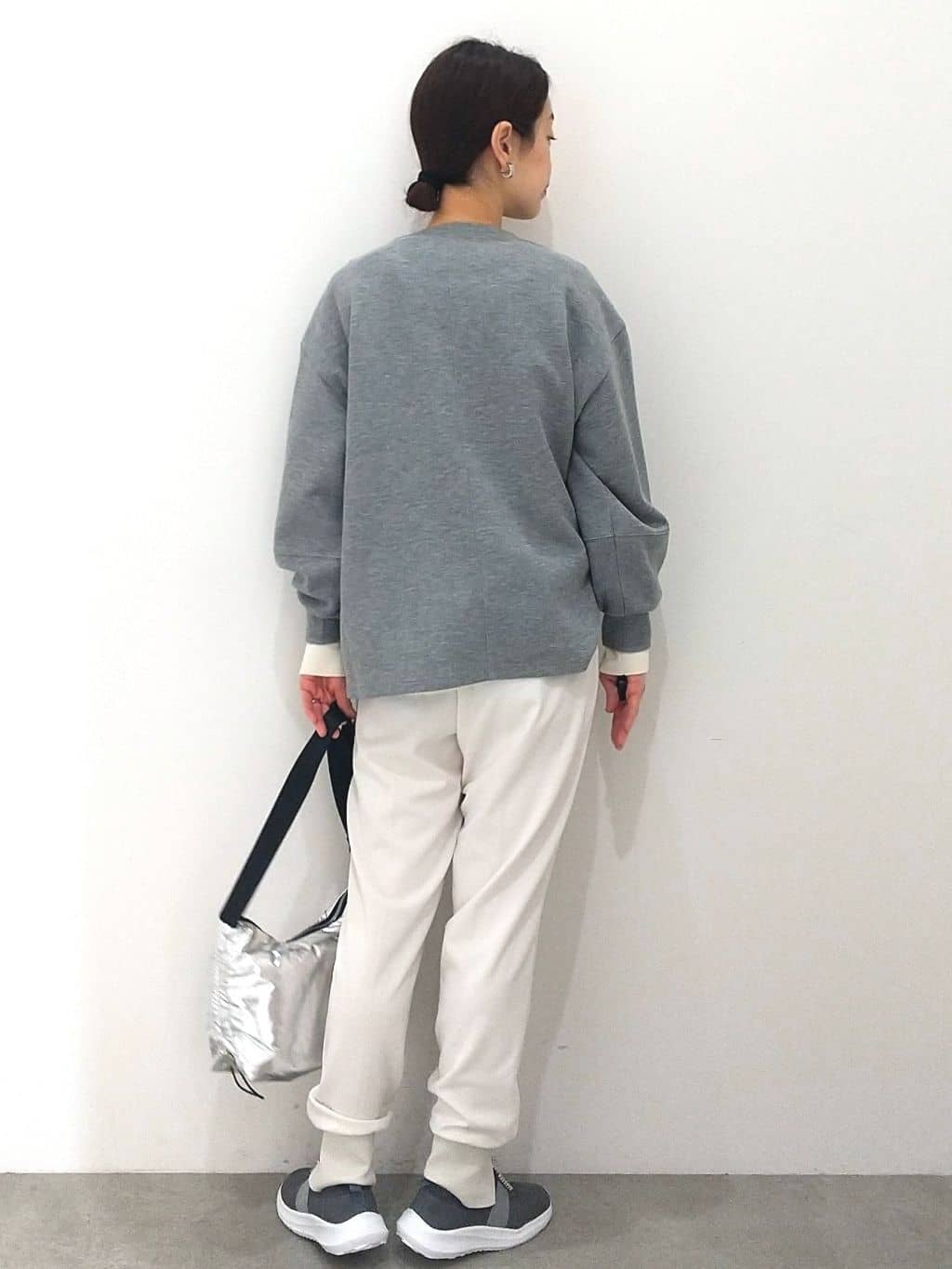 Matsuさんの「OPAQUE.CLIP｜リブタンクトップ【洗濯機洗い可】」を使ったコーディネート