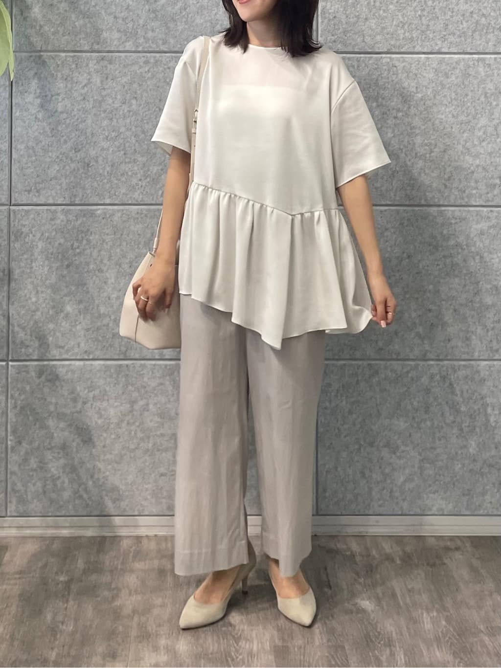 riiさんの「INDIVI｜」を使ったコーディネート