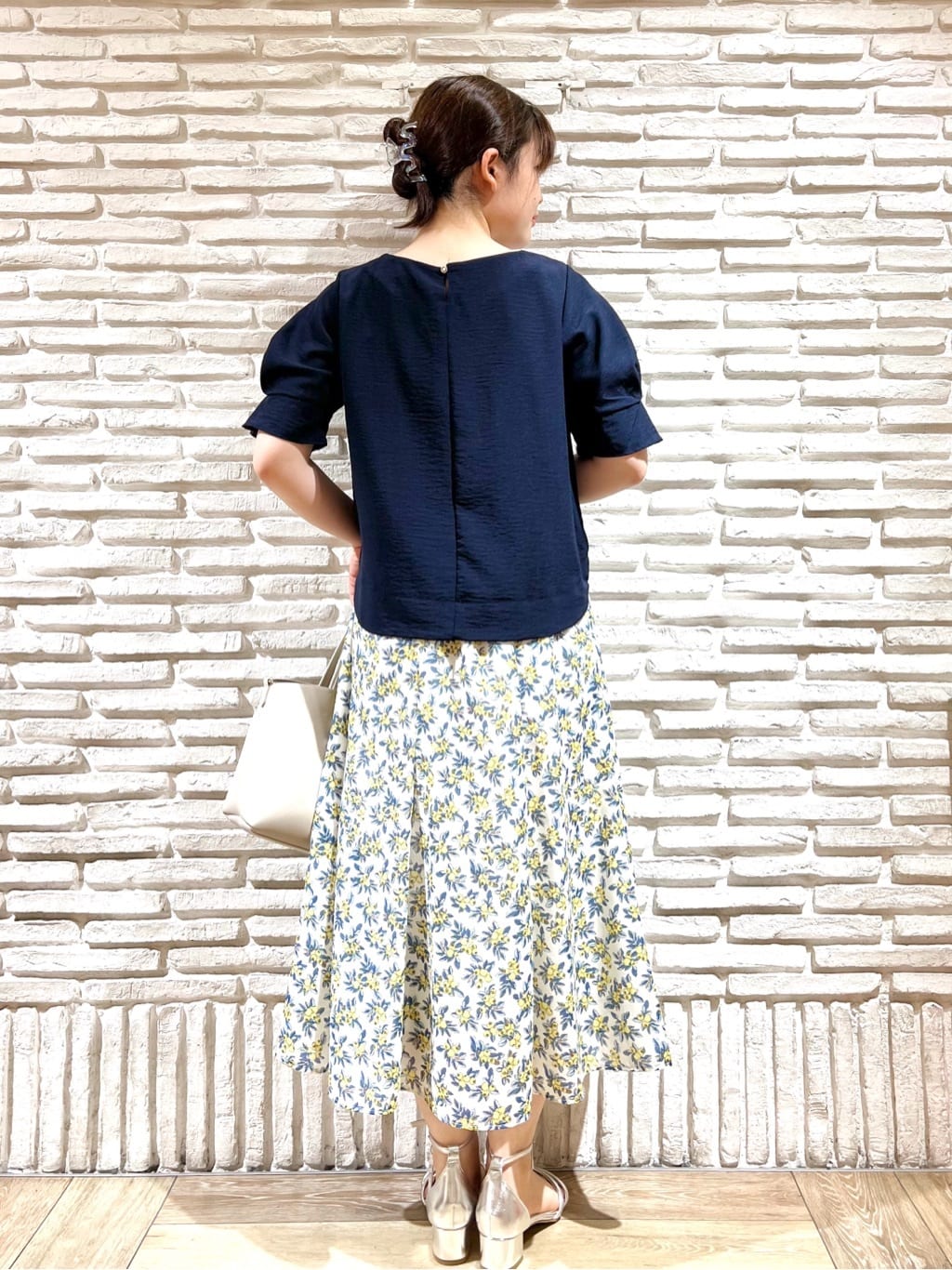  まるみさんの「index｜」を使ったコーディネート