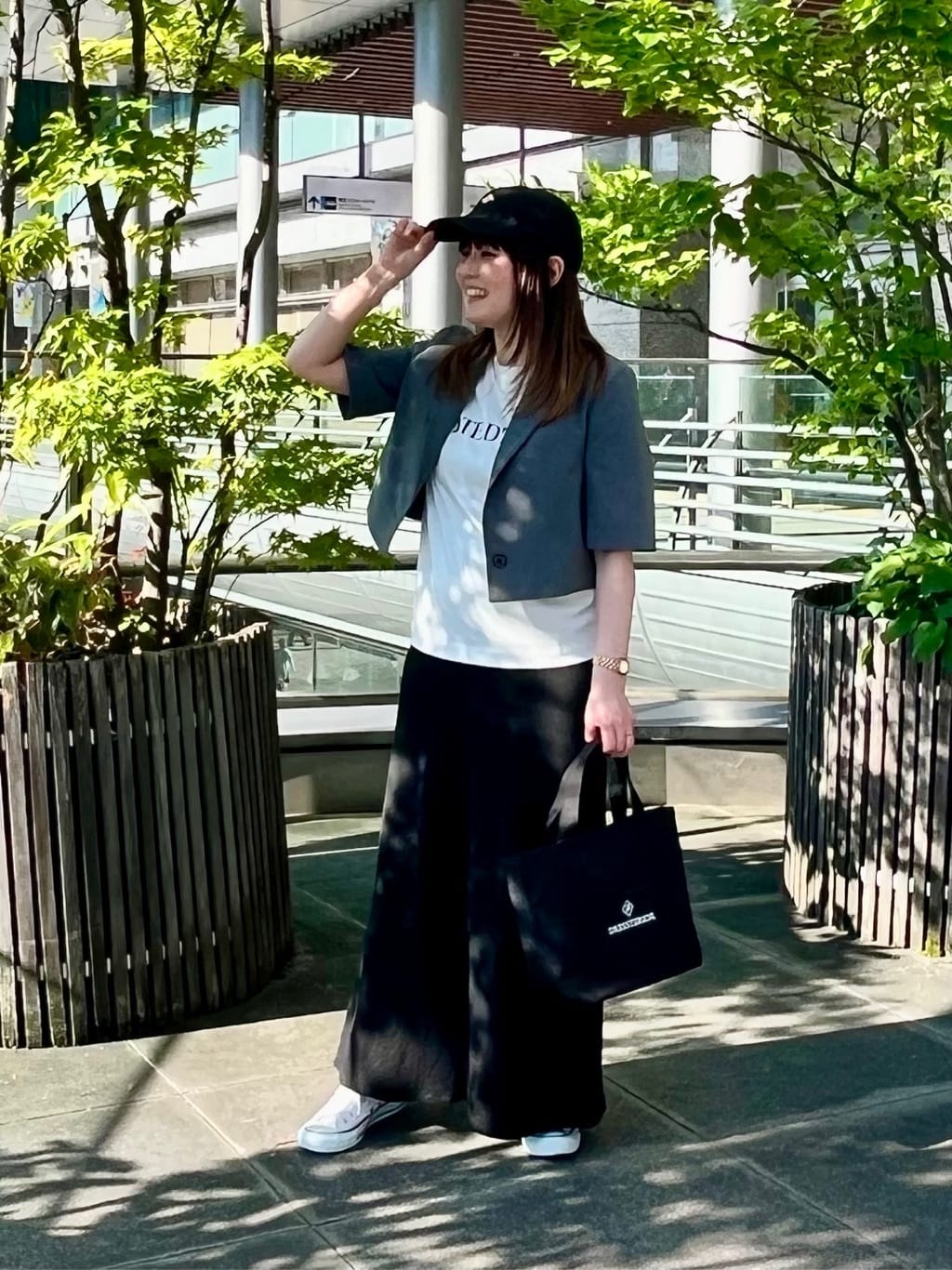 Sasaさんの「DRESSTERIOR｜」を使ったコーディネート
