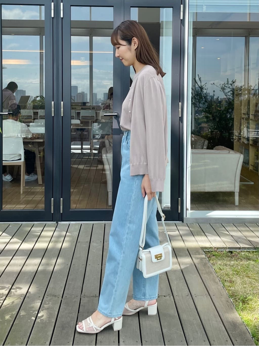 みぃさんの「Couture brooch｜」を使ったコーディネート