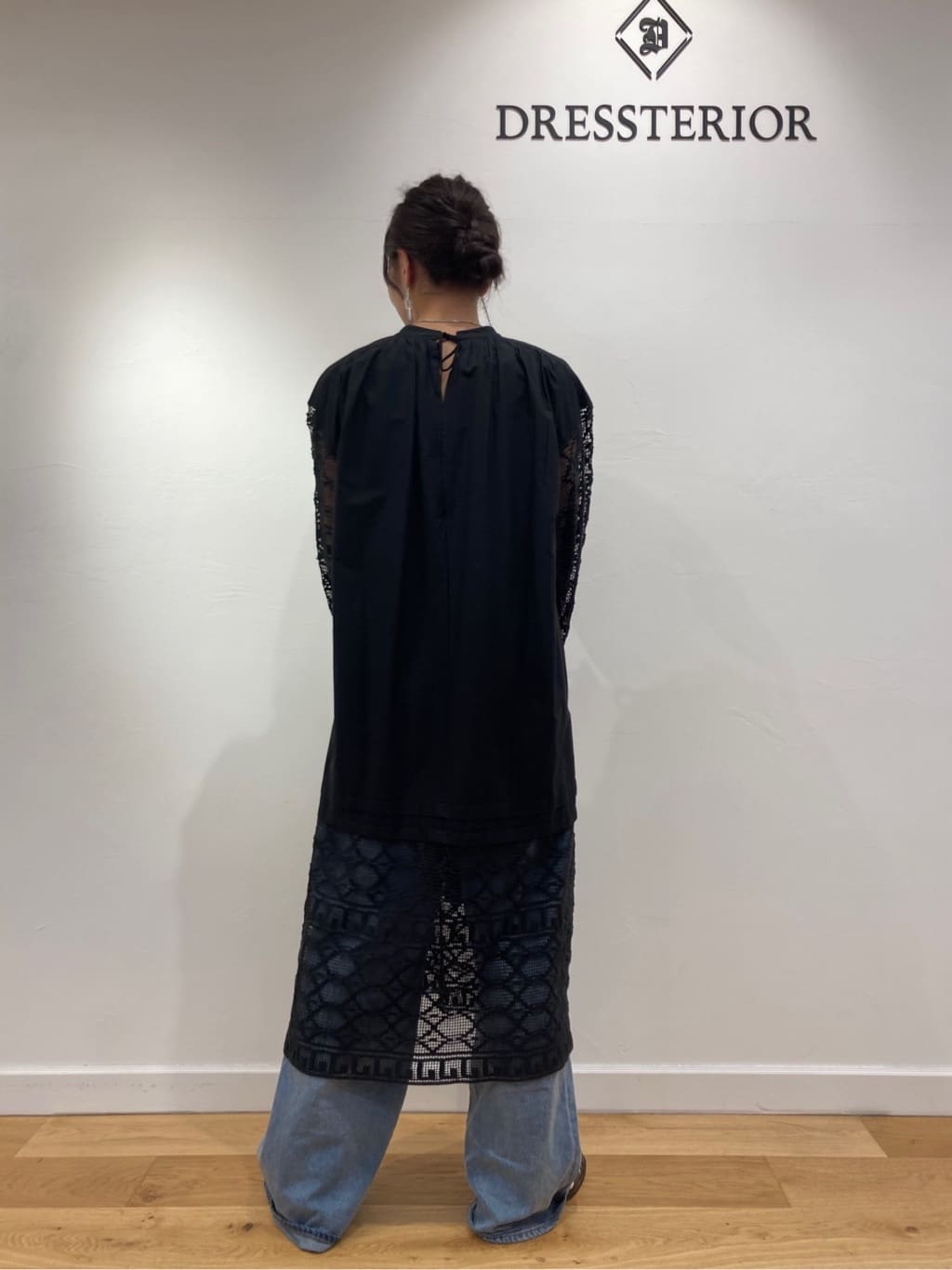Harukaさんの「DRESSTERIOR｜」を使ったコーディネート