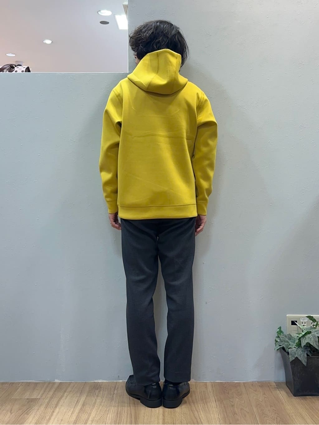 Uさんの「TAKEO KIKUCHI｜ウールカシミヤブレンド チェスターコート」を使ったコーディネート