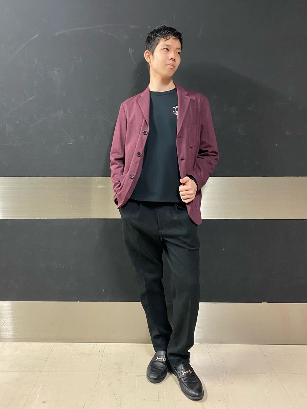 shoumaさんの「TAKEO KIKUCHI｜」を使ったコーディネート