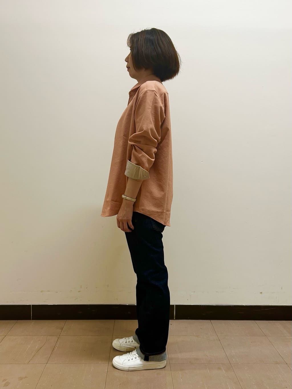 okaさんの「TAKEO KIKUCHI｜」を使ったコーディネート