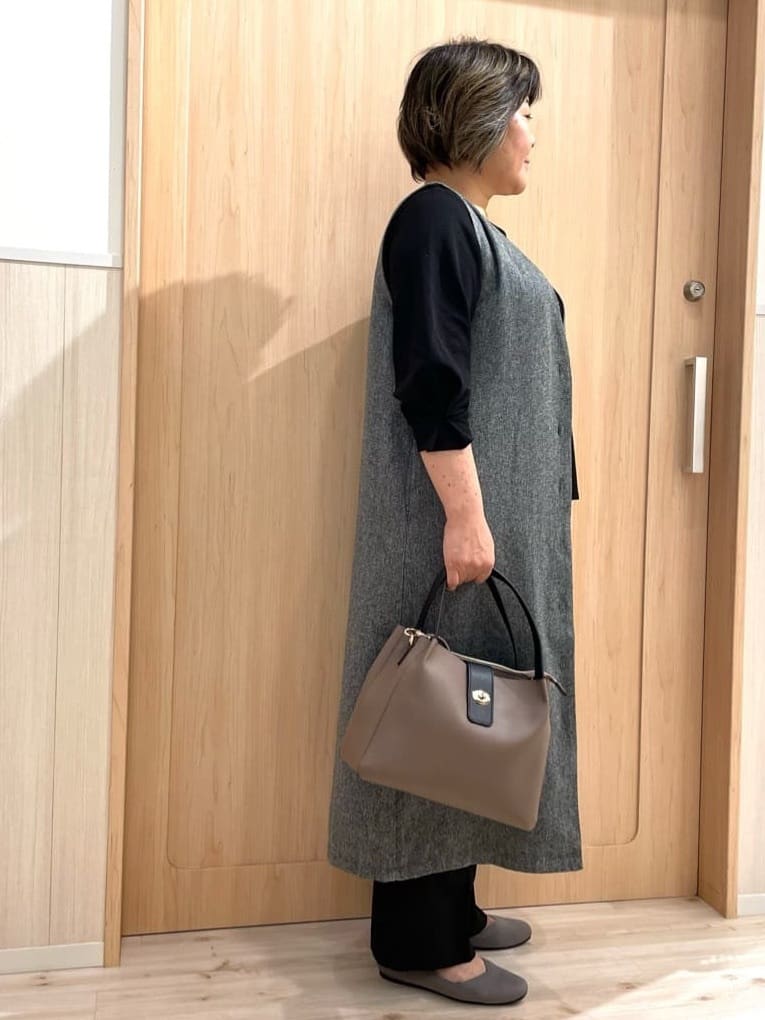 ポンさんの「SHOO･LA･RUE｜」を使ったコーディネート