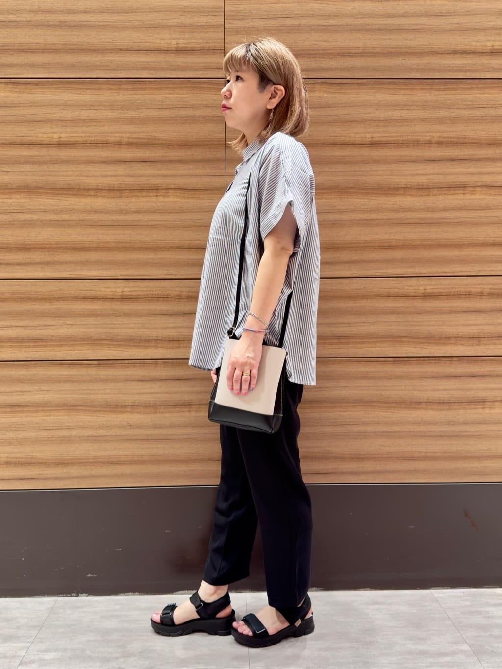 ちえみーぬさんの「SHOO･LA･RUE｜」を使ったコーディネート