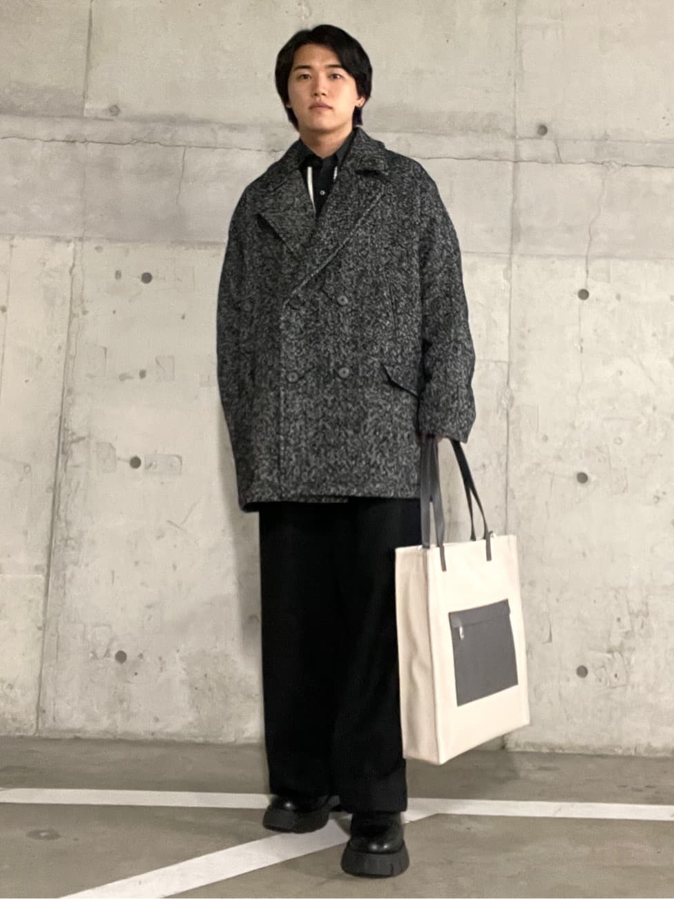 YUCHIさんの「tk.TAKEO KIKUCHI｜」を使ったコーディネート