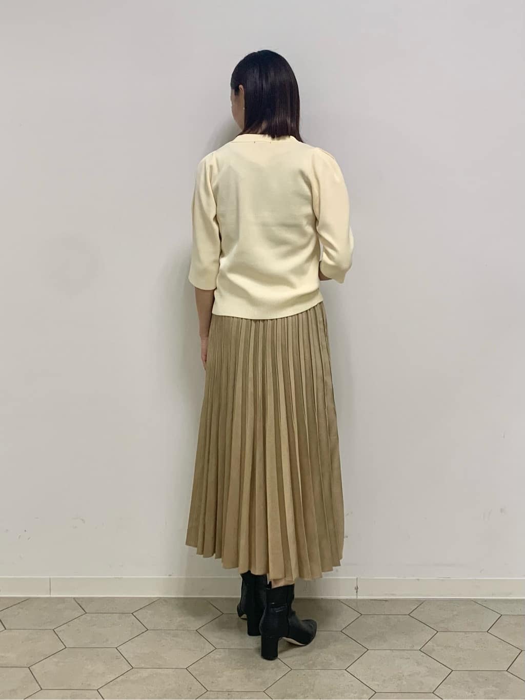 yurinaさんの「INDIVI｜」を使ったコーディネート