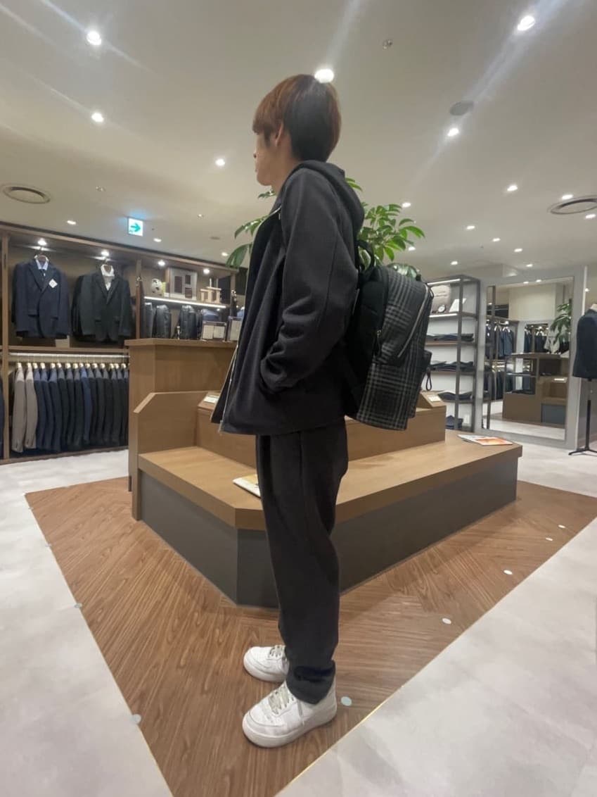 ゆうさんの「TAKEO KIKUCHI｜」を使ったコーディネート