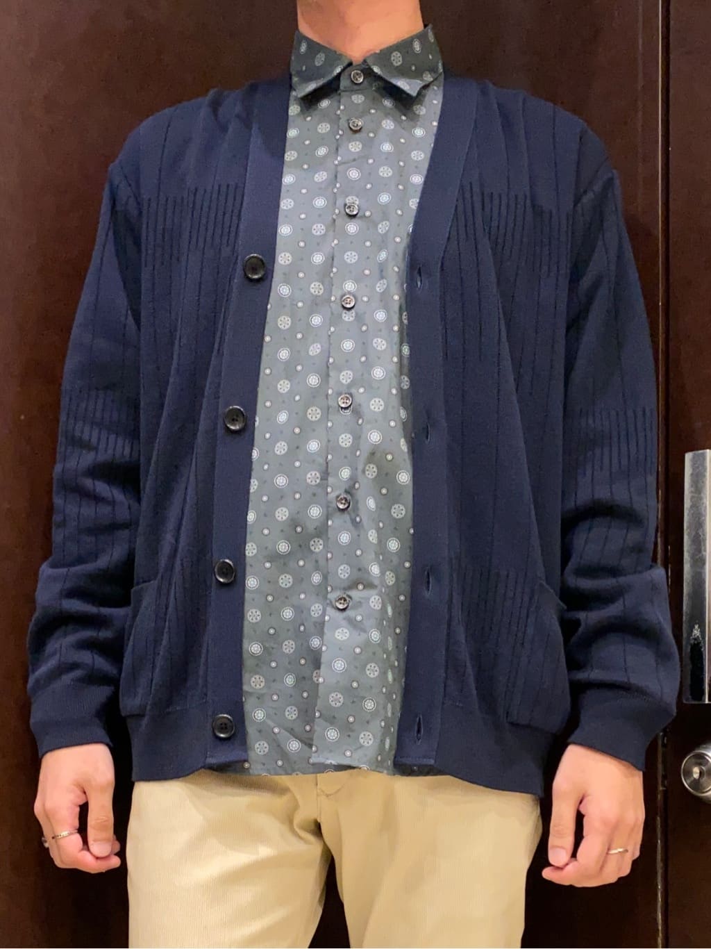shuheiさんの「TAKEO KIKUCHI｜」を使ったコーディネート