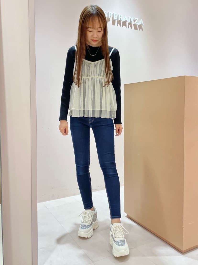 azusaさんの「ESPERANZA｜」を使ったコーディネート