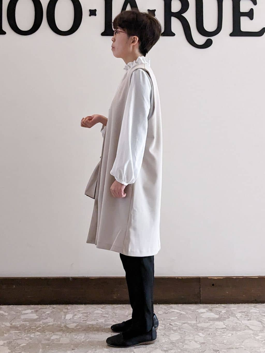 SHIORIさんの「SHOO･LA･RUE｜」を使ったコーディネート