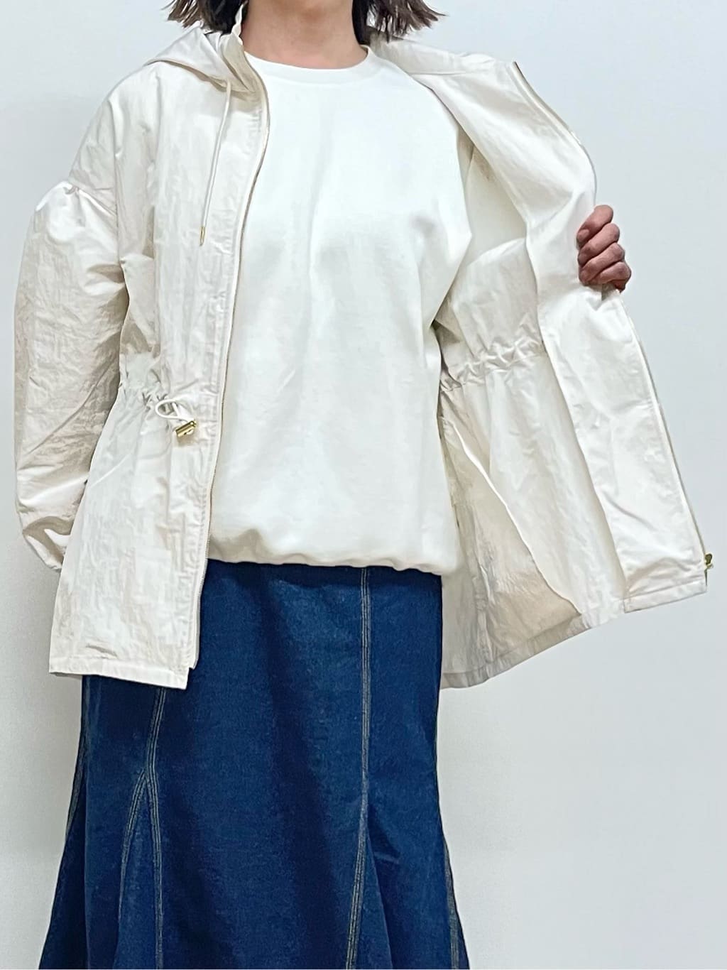 Akiさんの「Dessin｜【CONVERSE/コンバース】ハイカット」を使ったコーディネート