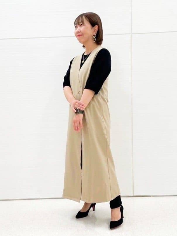 KIORIさんの「SHOO･LA･RUE｜」を使ったコーディネート