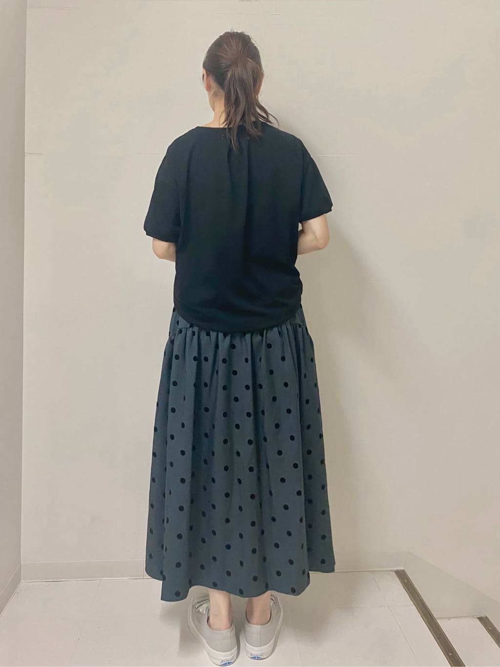 Junさんの「Dessin｜」を使ったコーディネート