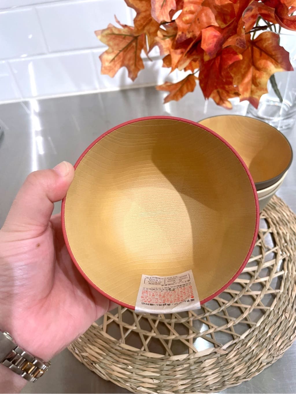 まのちゃんさんの「212 KITCHEN STORE｜やさしい彩 抗菌羽反汁椀 ルリ色」を使ったコーディネート
