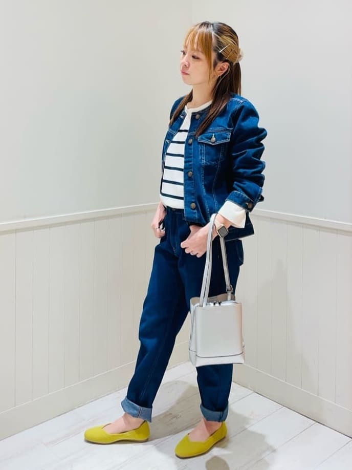 reina.tさんの「SHOO･LA･RUE｜」を使ったコーディネート