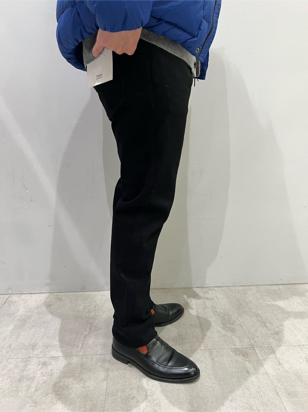 SHOTAさんの「TAKEO KIKUCHI｜【Sサイズ～】ストレッチ デニム パンツ」を使ったコーディネート