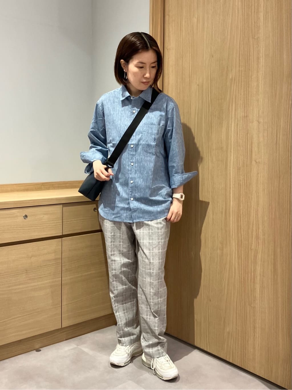 みかさんの「TAKEO KIKUCHI｜」を使ったコーディネート