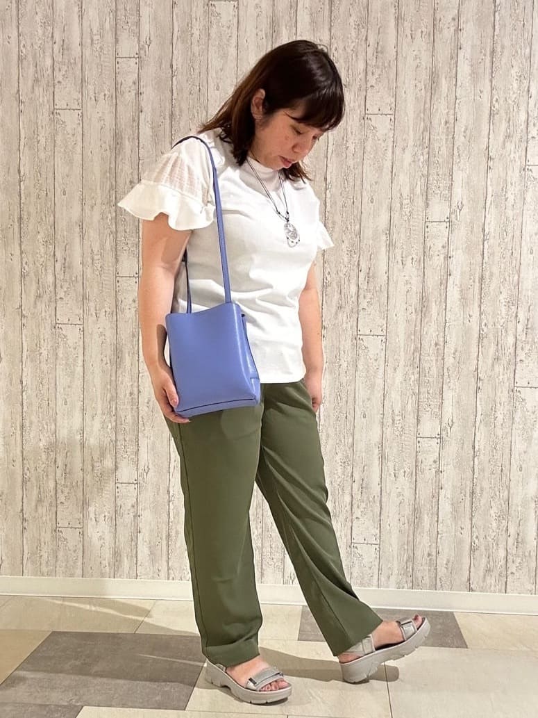 くーさんの「SHOO･LA･RUE｜」を使ったコーディネート