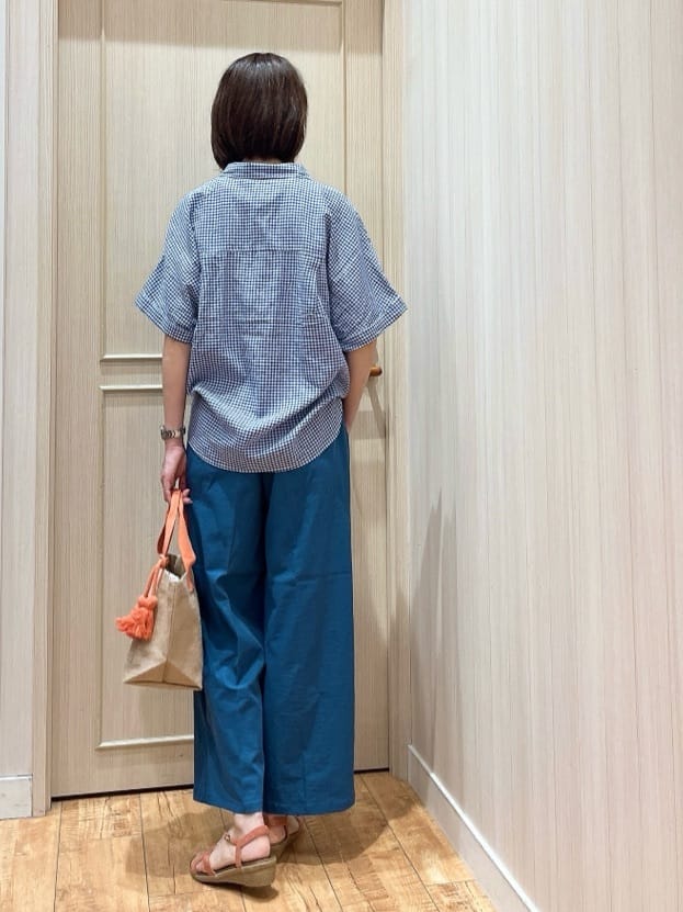 kuraさんの「SHOO･LA･RUE｜」を使ったコーディネート