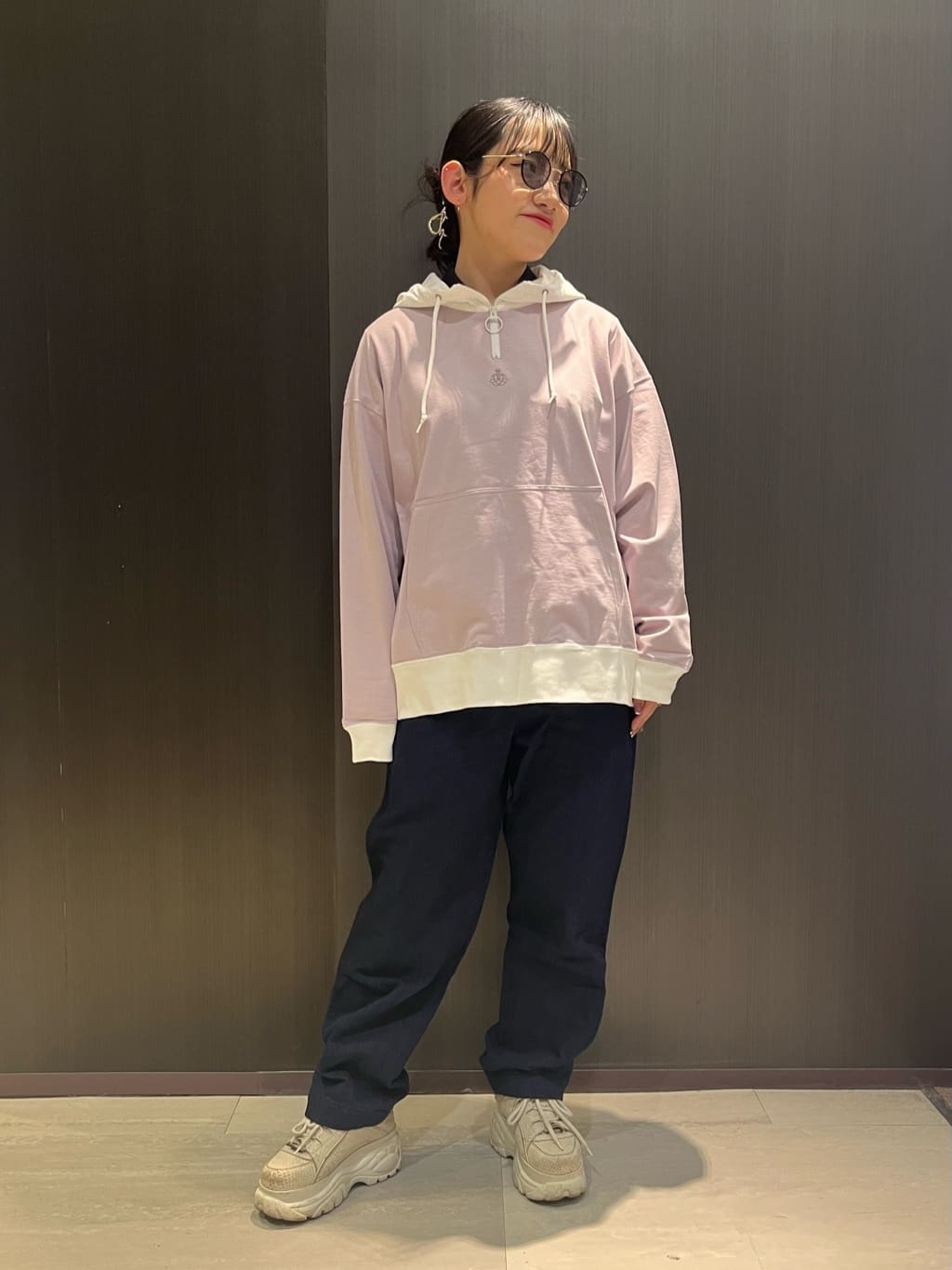 みちゃおさんの「TAKEO KIKUCHI｜」を使ったコーディネート