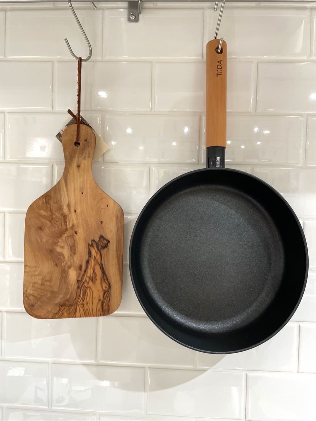 まのちゃんさんの「212 KITCHEN STORE｜チタン＆ダイヤモンドコーティング フライパン 24cm ＜TI：DA ティーダ＞」を使ったコーディネート
